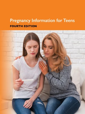 cover image of Pregnancy Information for Teens